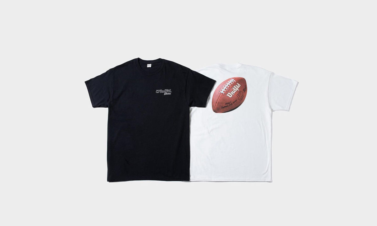 UNDEFEATED 带来日本仙台门店开业限定胶囊系列