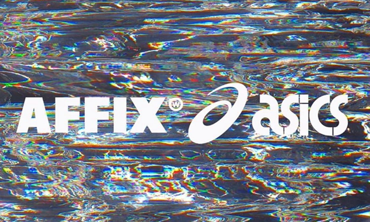 AFFIX WORKS x ASICS Gel-Kinsei OG 联名鞋款发售日期确定