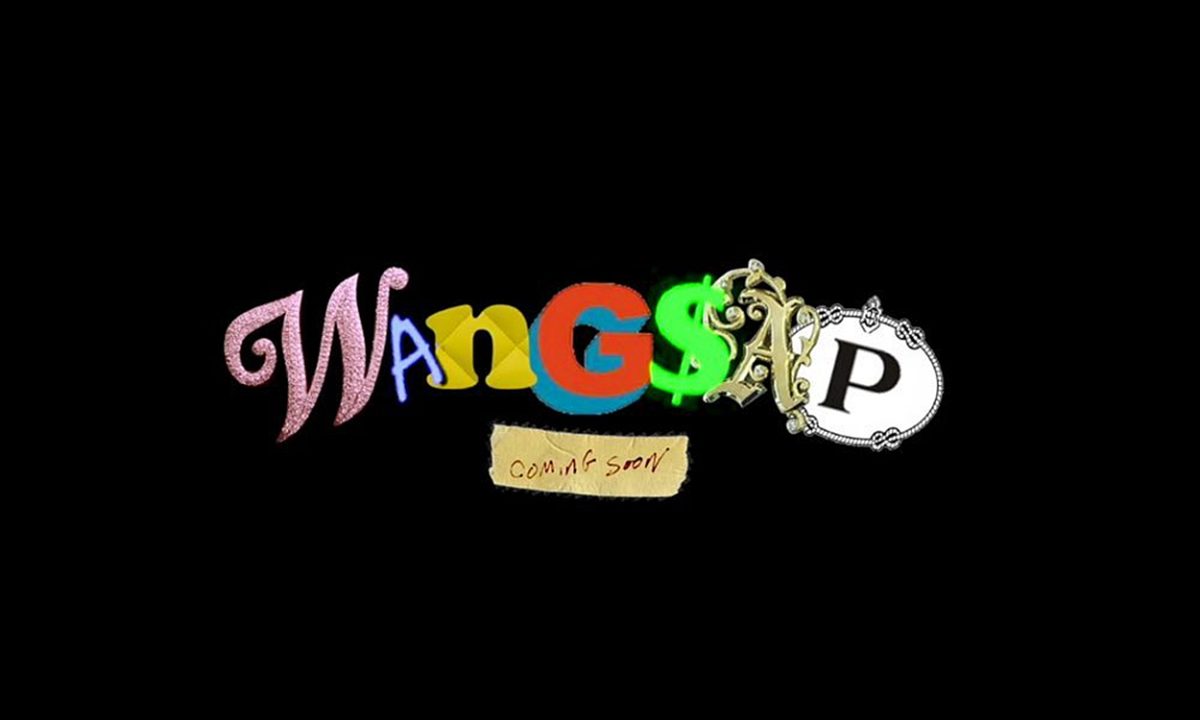 GOLF WANG x A$AP Rocky “WANG$AP” 全新联乘企划曝光