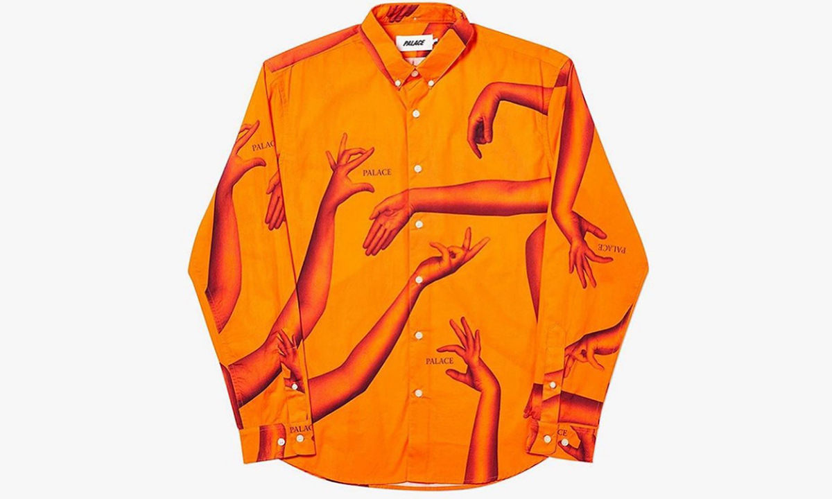 Palace Skateboards 2019 秋冬系列 Week 6 新品一览