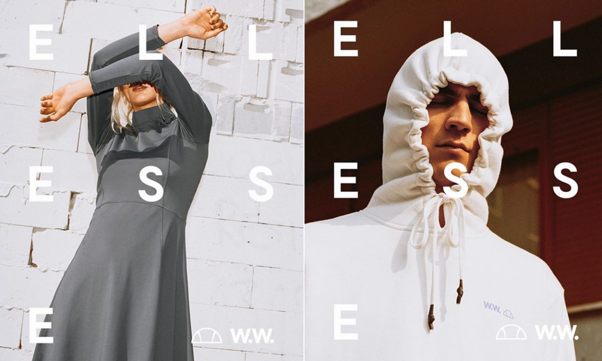Wood Wood x ellesse 全新联乘胶囊系列发售在即