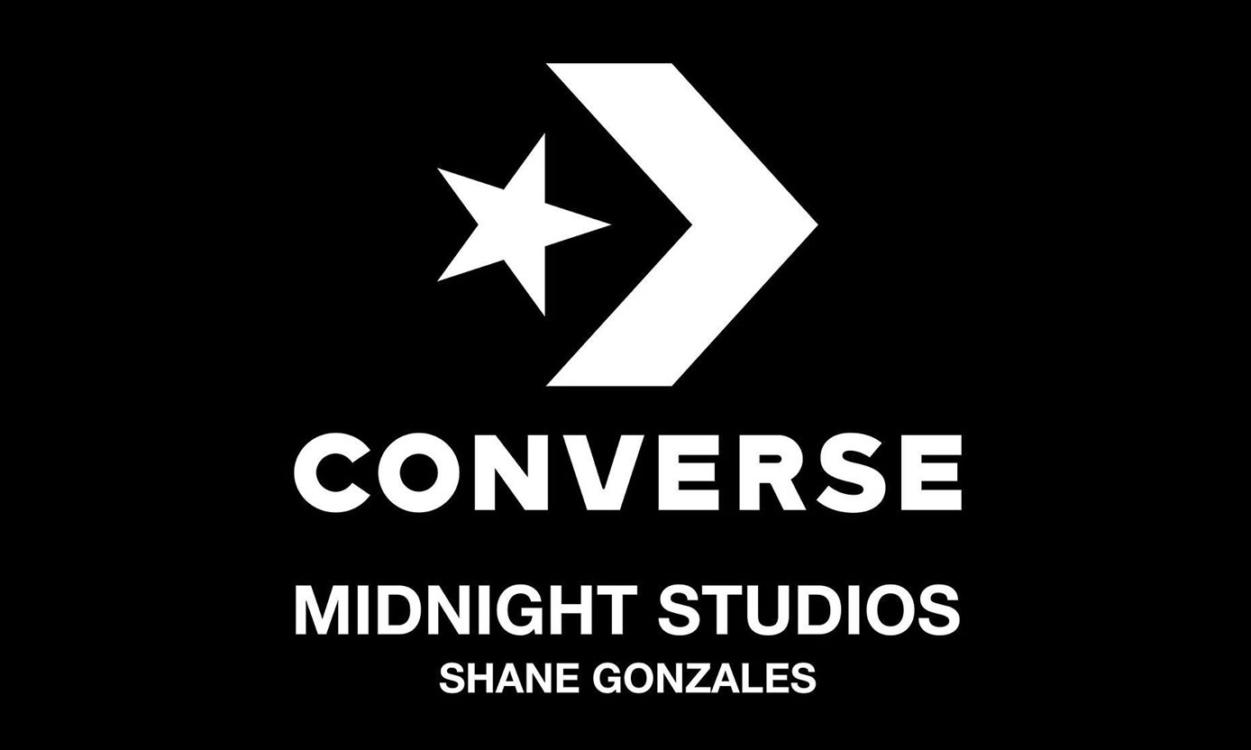 MIDNIGHT STUDIOS x CONVERSE 联名第二辑即将发布