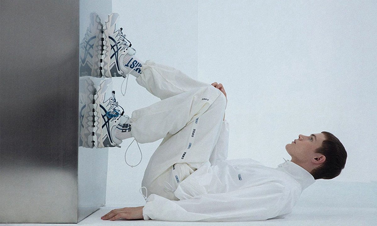 Chemist Creations x ASICS 带来全新 FUJITRABUCO 7 联乘鞋款