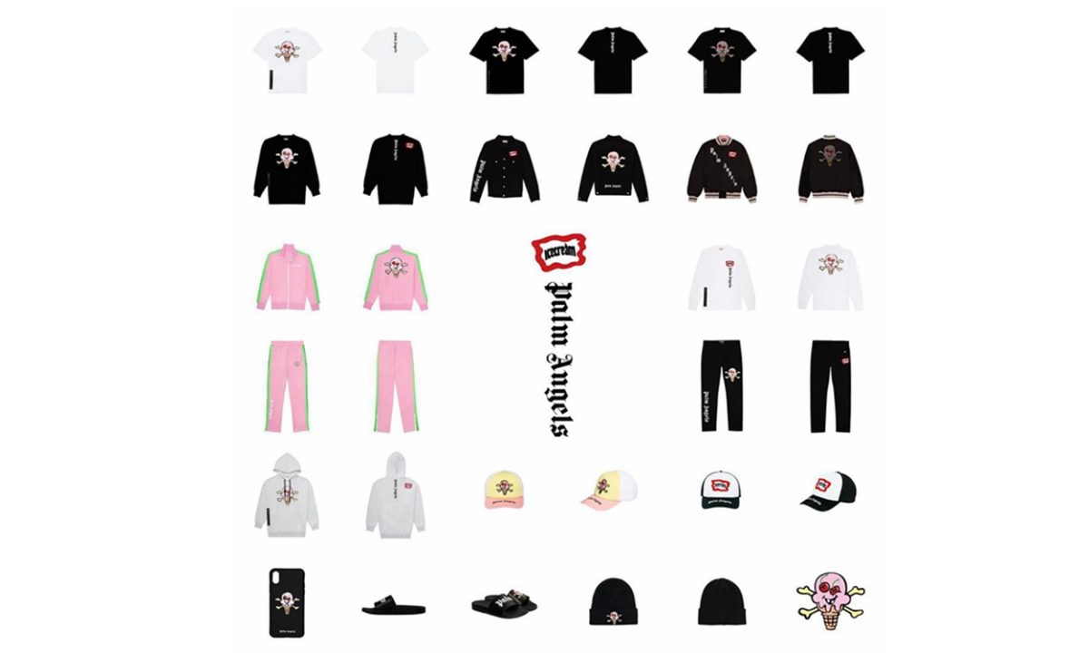 Palm Angels x Billionaire Boys Club 联名系列单品大公开