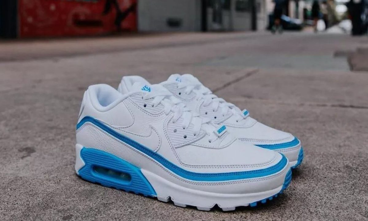 UNDEFEATED x Nike Air Max 90 全新联名发售日期曝光