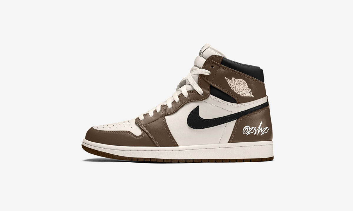 Air Jordan I 全新 “Dark Mocha” 配色曝光