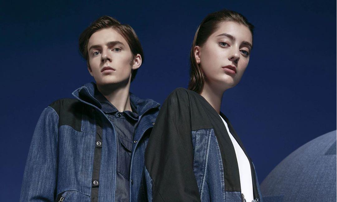 THE NORTH FACE URBAN EXPLORATION 发布 2019 秋冬 “TECH DENIM” 系列