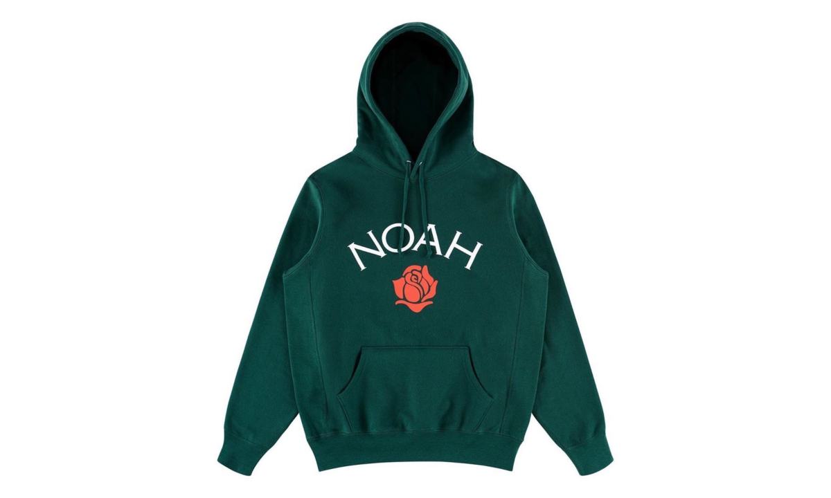 NOAH 全新 “Rose” 印花系列即将登陆