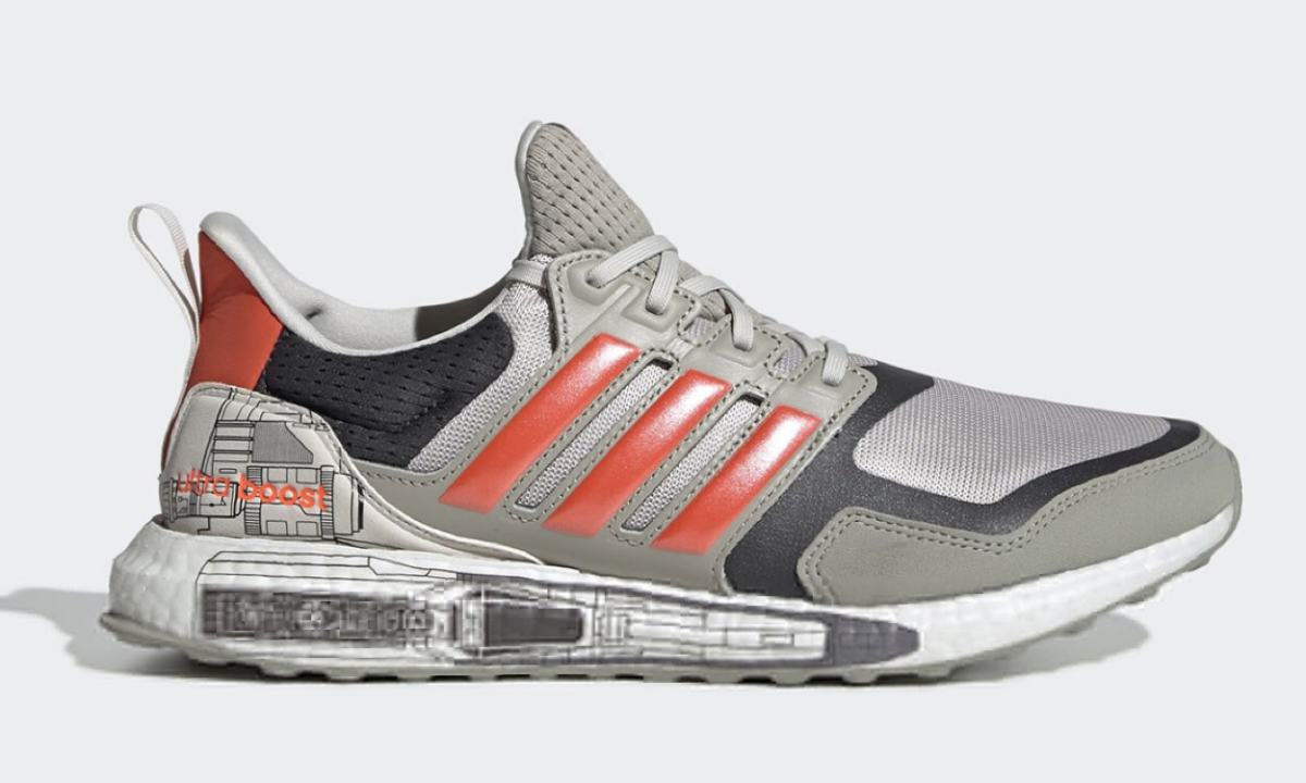 《STAR WARS》x adidas UltraBOOST 全新联名鞋款正式亮相