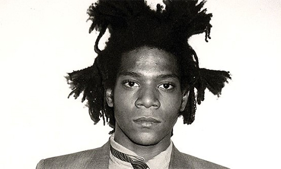 富苏比将拍卖 Jean-Michel Basquiat 作品《Pyro》