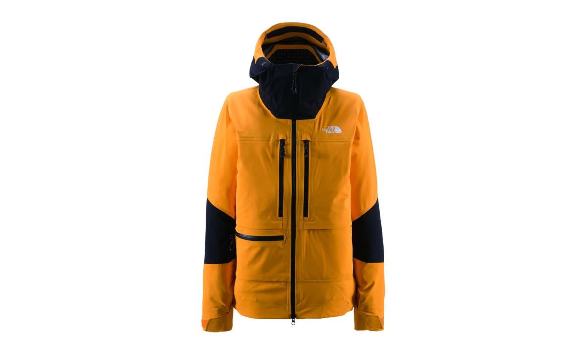 THE NORTH FACE “FUTURELIGHT” 顶级防水面料系列即将发布