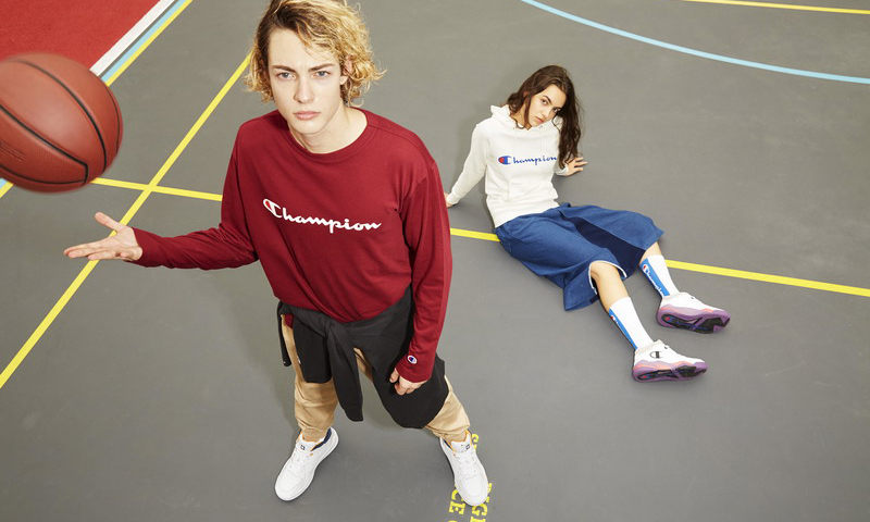 Champion 2019 秋冬系列单品公布