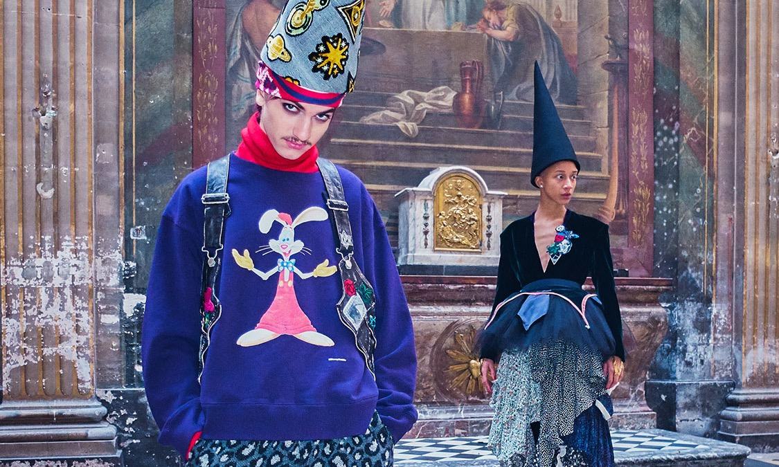 FACETASM x Disney Collection 新季联名系列发布