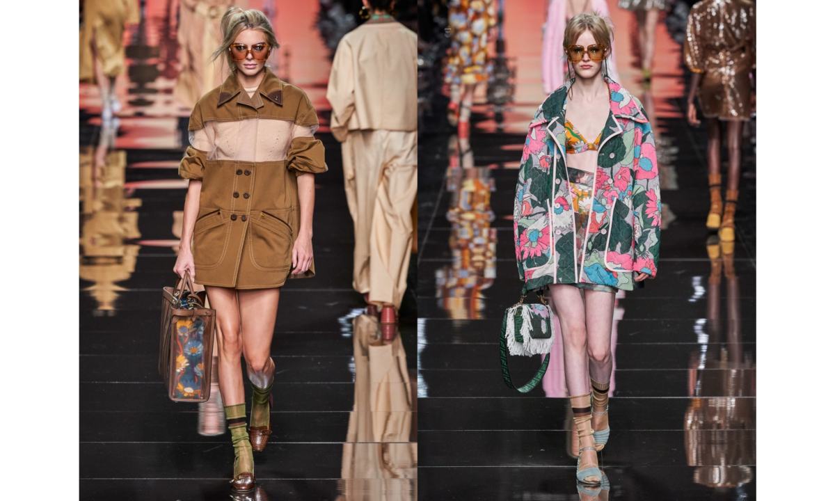 更添奇趣与丰盛，Fendi 2020 春夏系列秀场回顾