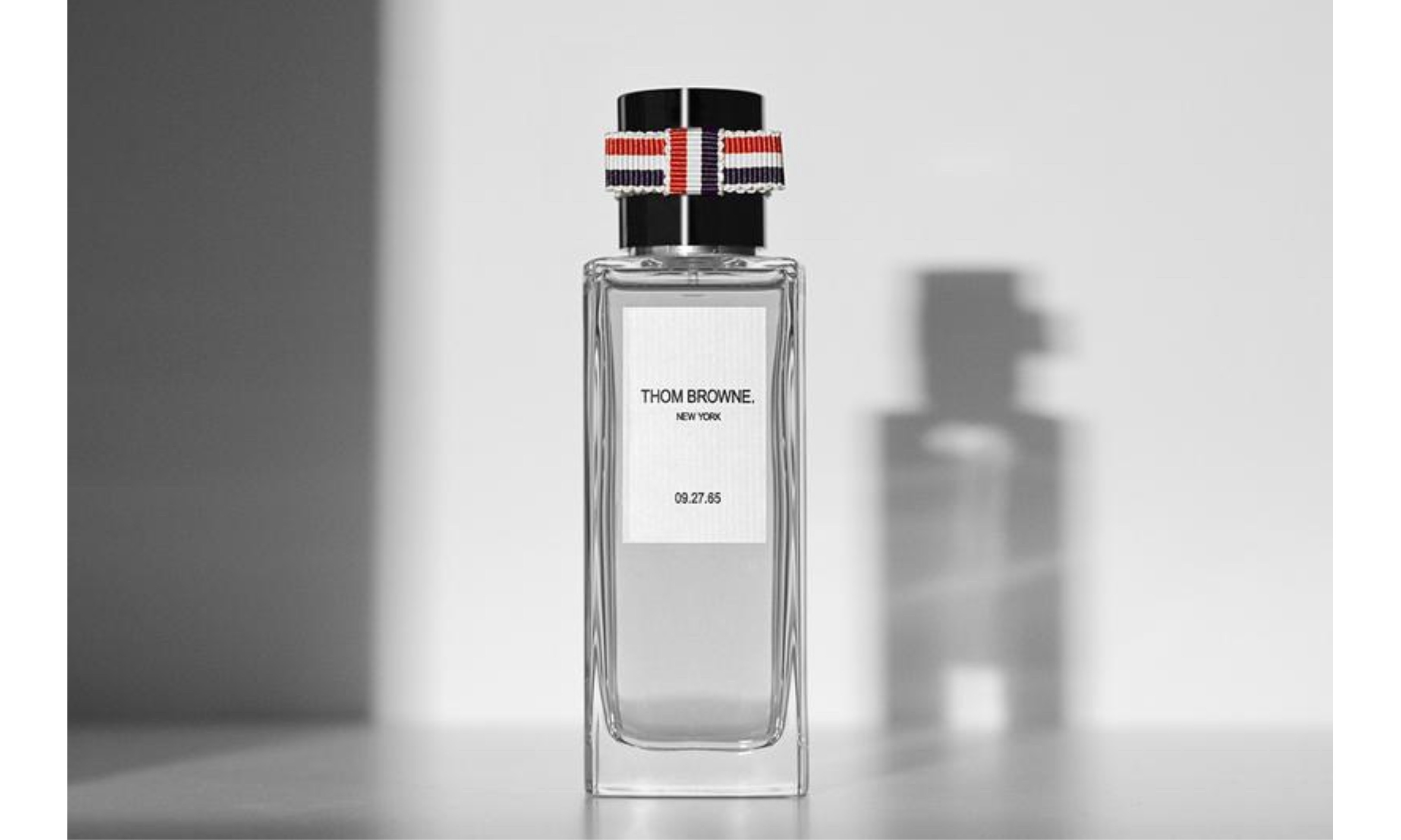 西装革履的职人必备，Thom Browne 即将推出首个香水系列