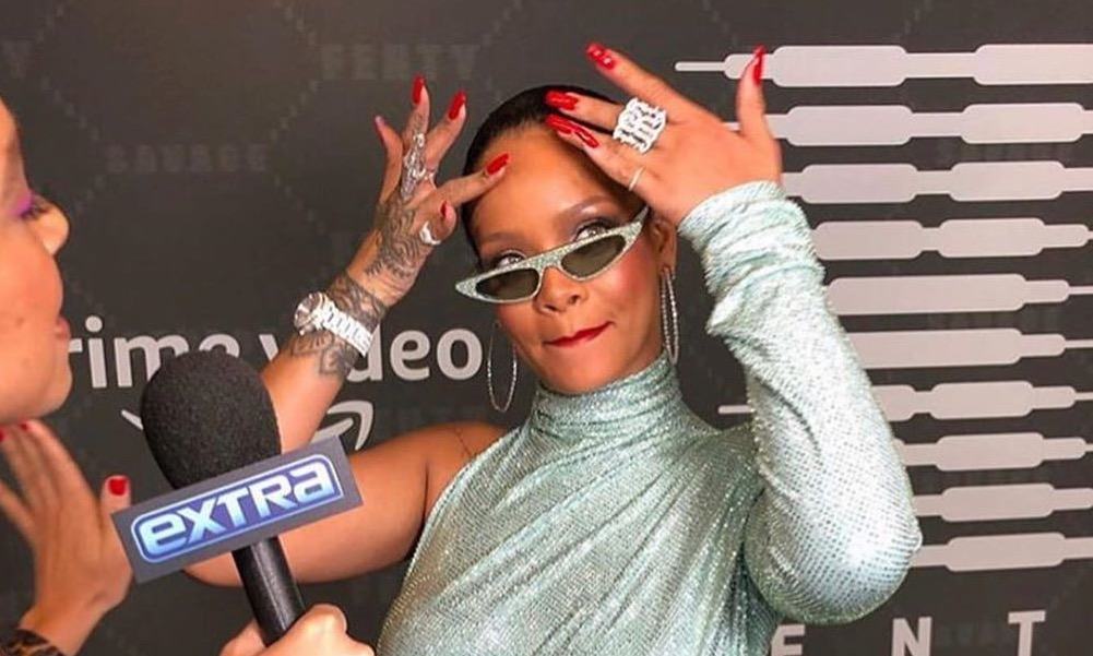Rihanna 携 Savage x Fenty 2019 秋季系列亮相时装周