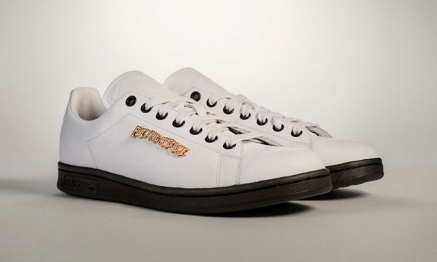 Fucking Awesome x adidas Stan Smith 四款配色悉数公布