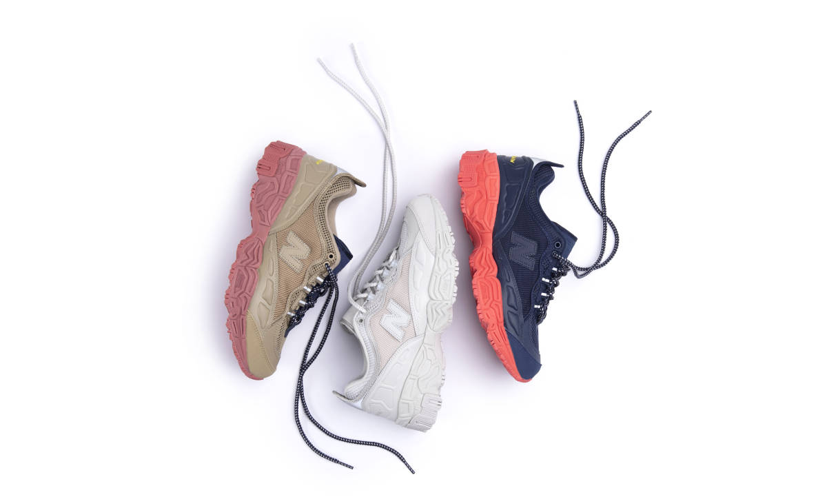 Herschel Supply 携手 New Balance 打造限量版胶囊系列