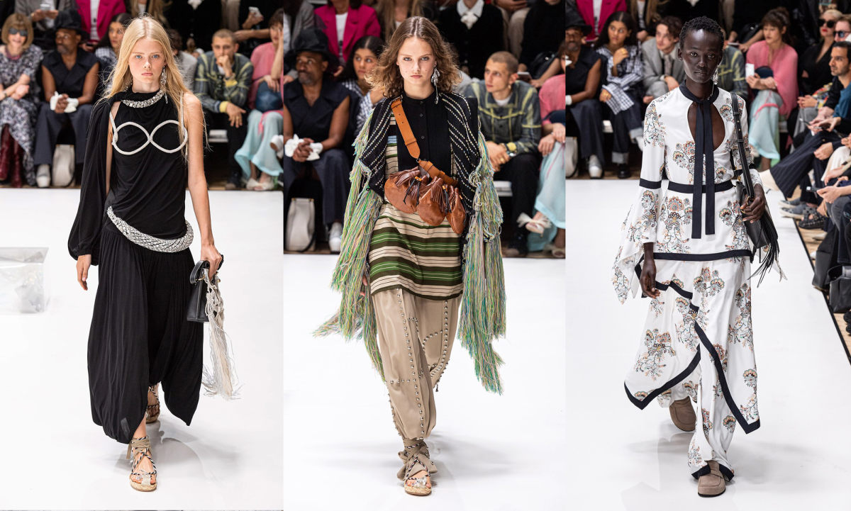 JW Anderson 2020 春季成衣系列秀场回顾