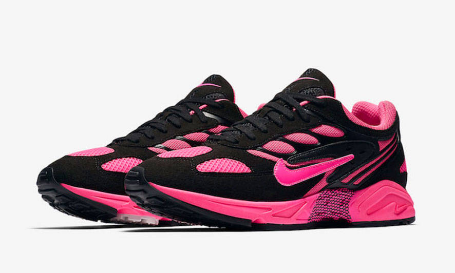 最佳替代品,Nike 为 Air Ghost Racer 推出 CdG 联名配色