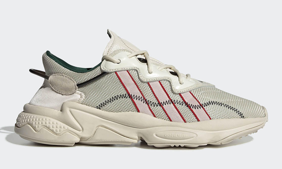Pusha-T x adidas Ozweego 联名官方图片曝光