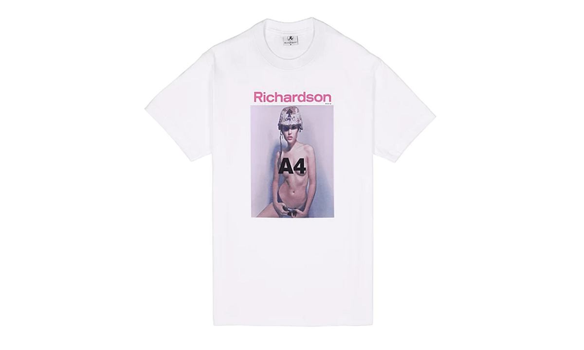 Richardson 带来 2019 秋冬系列第一弹单品预告