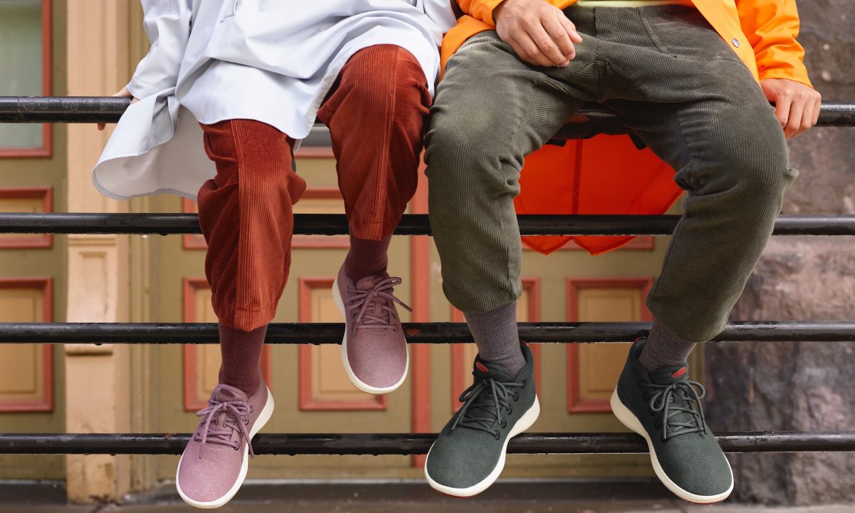 旧金山鞋履品牌 Allbirds 全新推出 Mizzle 晴雨鞋系列