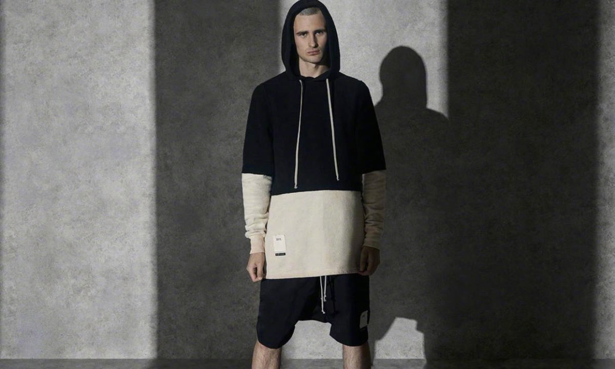 Rick Owens DRKSHDW x END. 合作系列即将登陆