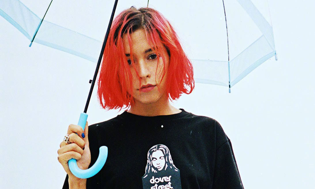 X-Girl x Dover Street Market London 推出限定合作系列 T 恤