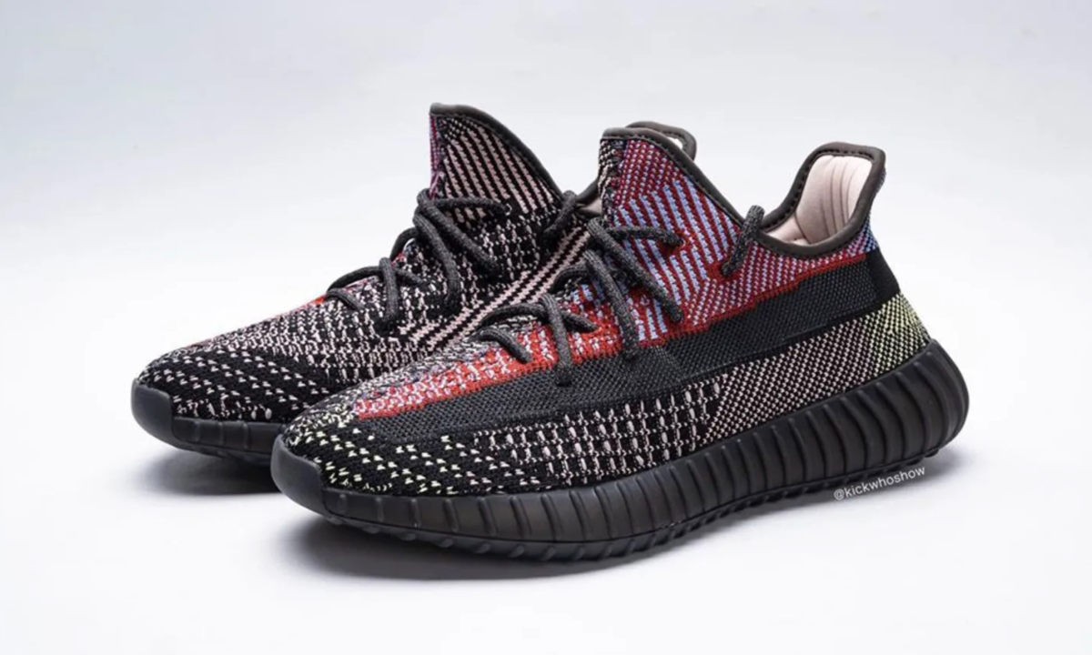 全新尝试，Yeezy Boost 350 V2 “Yecheil” 配色预览