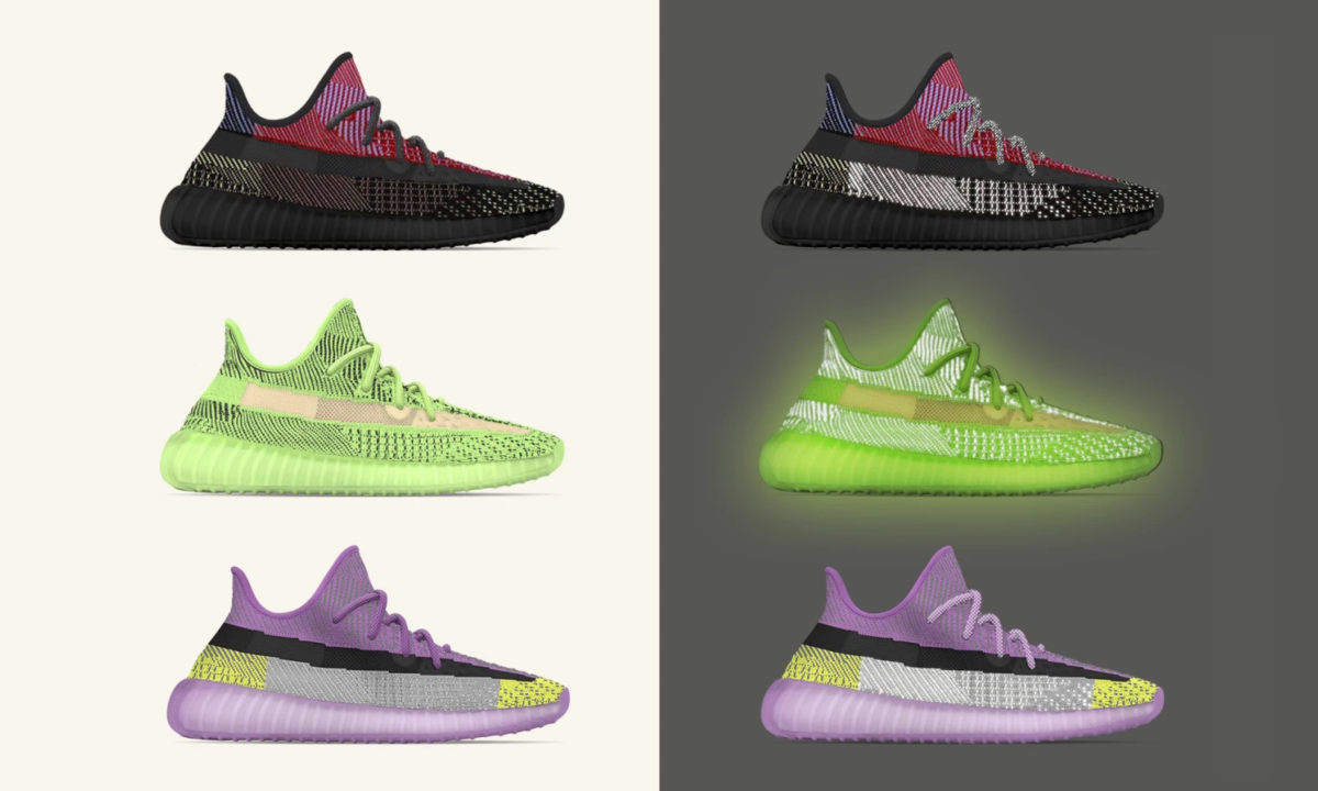 Yeezy Boost 350 V2 “Ye” 配色系列发售详情公布