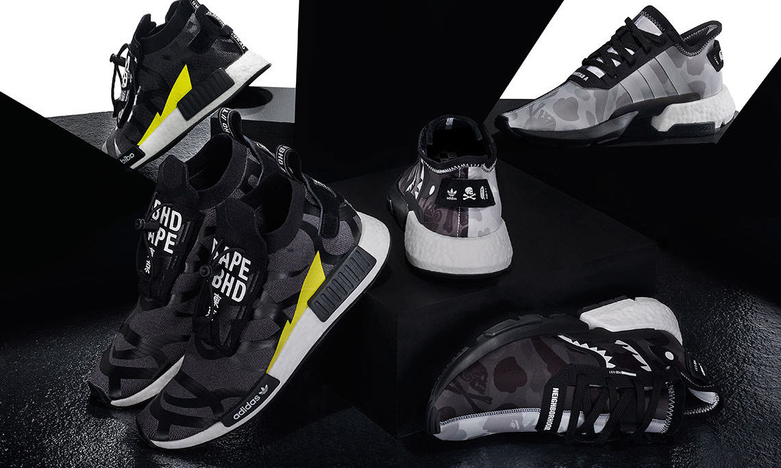 喜迎 70 周年，adidas 将重新发售一系列限量鞋款