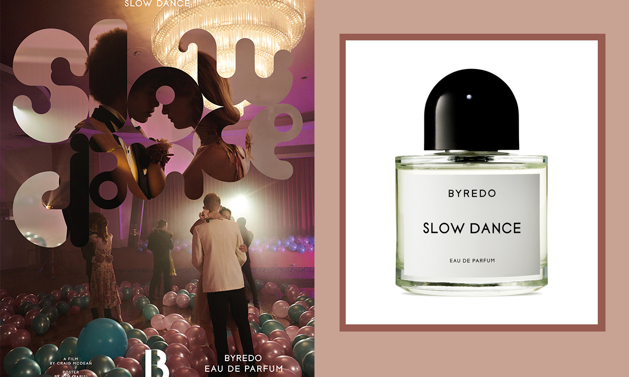一场蜕变的成年礼，Byredo 推出全新 “Slow Dance” 香水