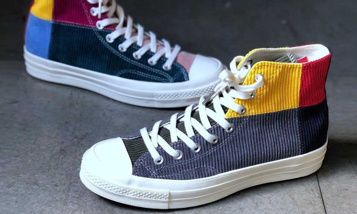 Offspring x CONVERSE Chuck 70 全新联名鞋款正式登场
