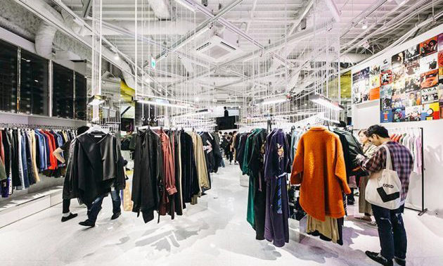 台湾独立设计师品牌 DYCTEAM  Pop-up 商店登陆东京