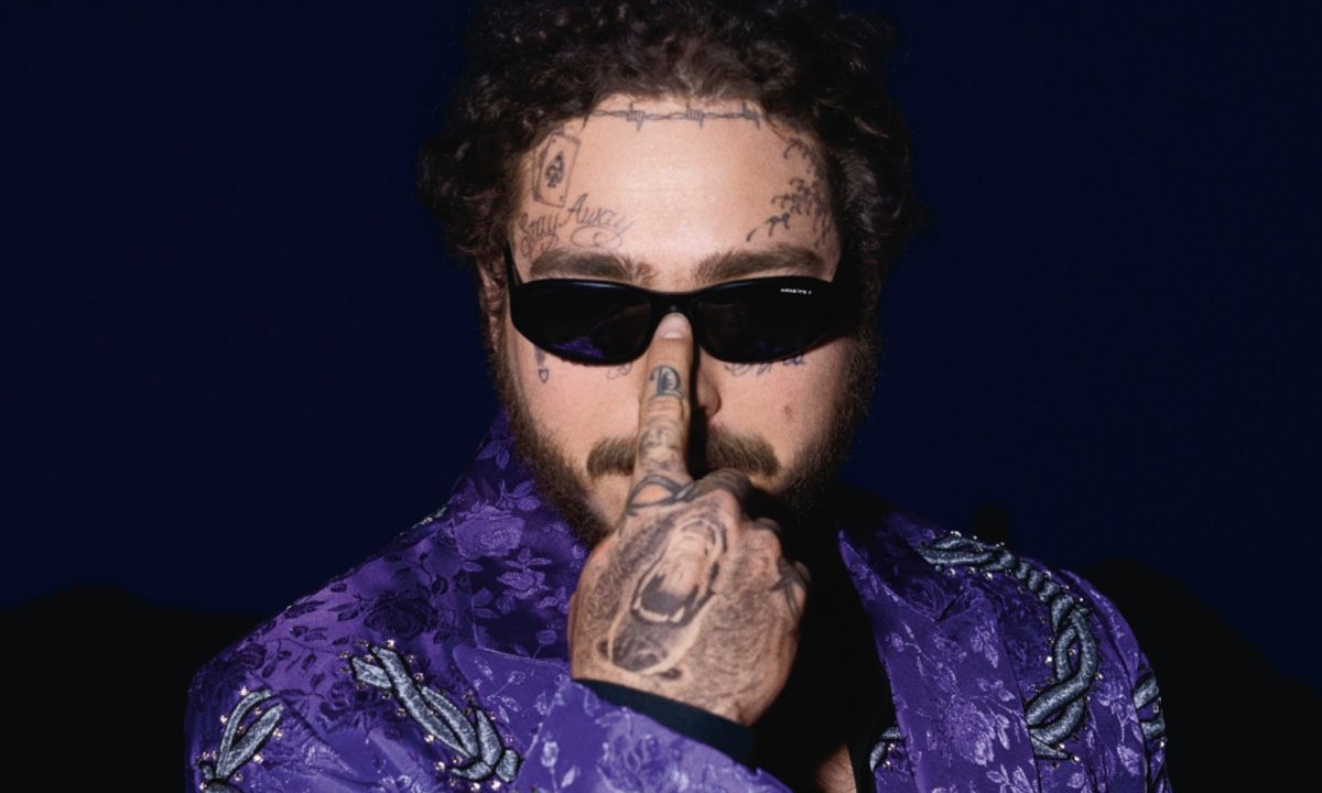 Post Malone x Arnette 最新合作太阳镜系列释出