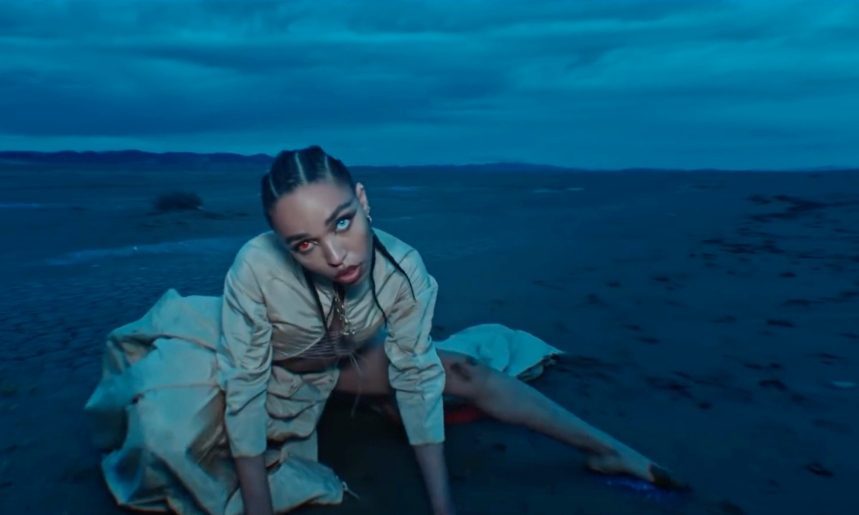 英国另类女神 FKA twigs 发布新单曲《Holy Terrain》