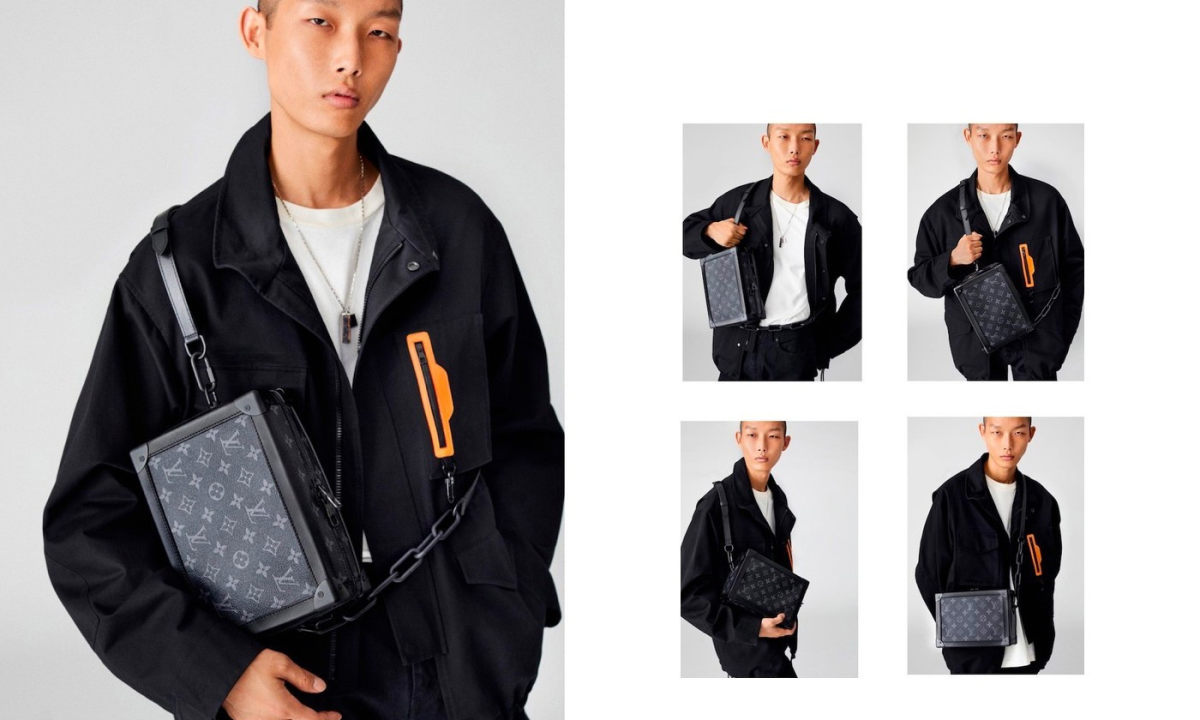 Louis Vuitton 全新 “New Classics” 手袋系列释出