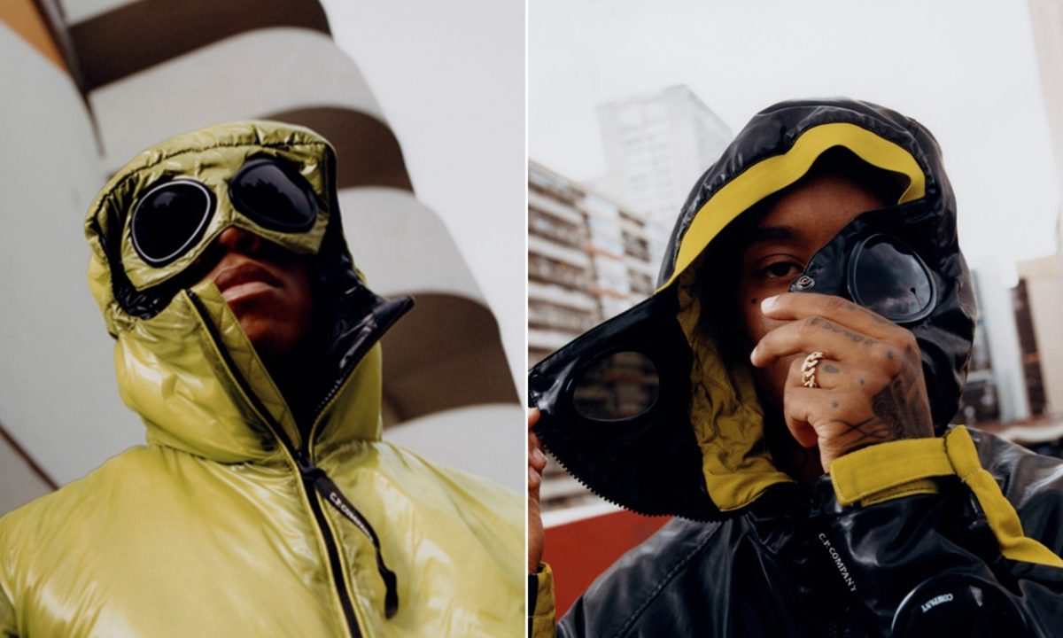C.P. Company 联手 Rejjie Snow 带来全新 “Paris Mon Amour” Lookbook