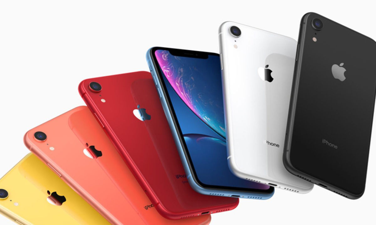 苹果发布 iPhone 新机后，XS 和 XR 机型分别迎来下架和降价