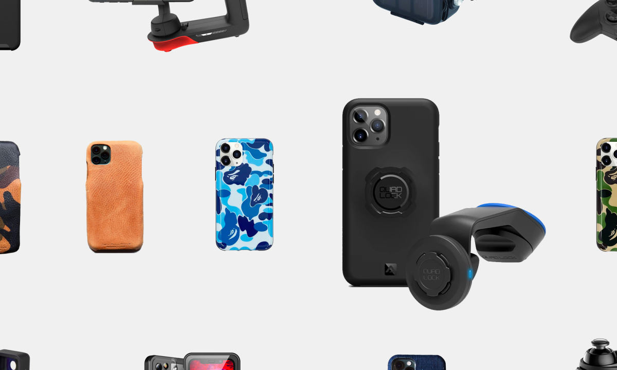 用这些小配件来 “武装” 你新入手的 iPhone 11