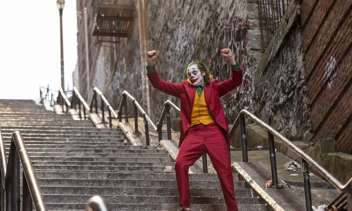 《小丑》夺得威尼斯电影节金狮奖最佳影片