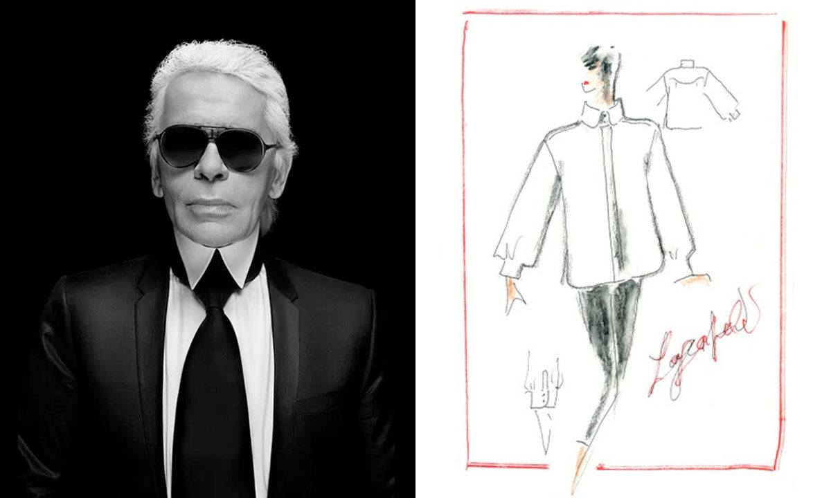为老佛爷尽最后一份心力？“The White Shirt Project” 白衬衫企划上线