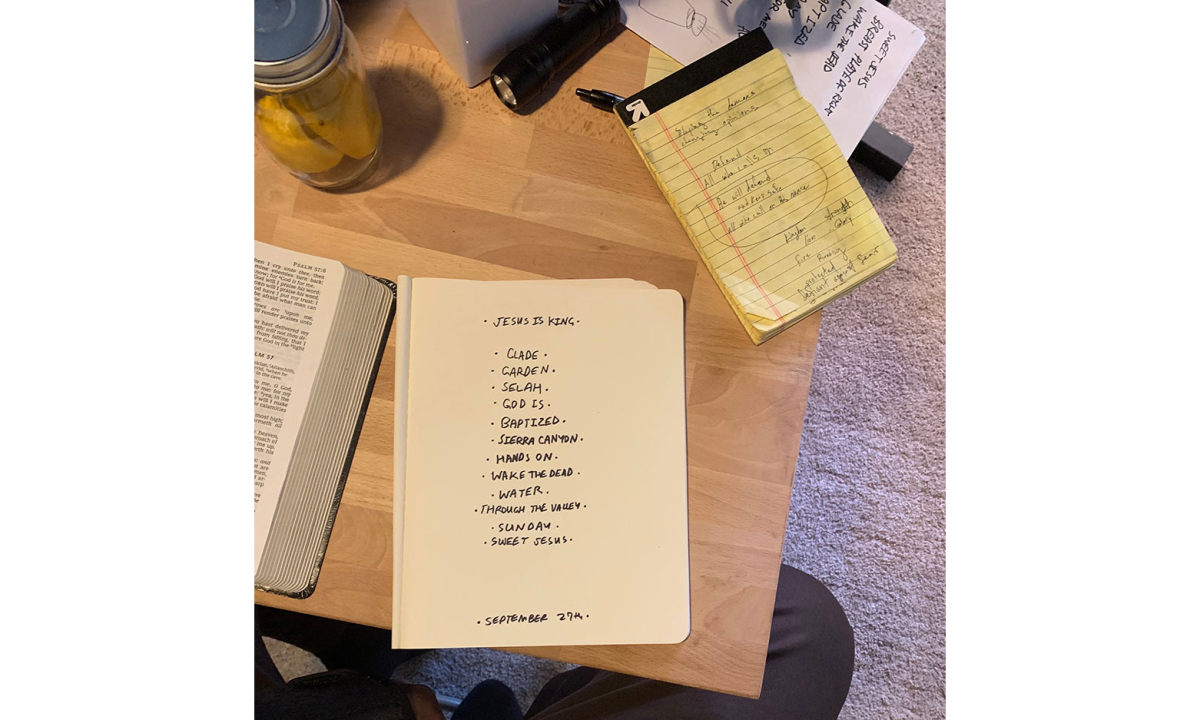 Kanye West 官宣新专辑《Jesus is King》9 月 27 日发布