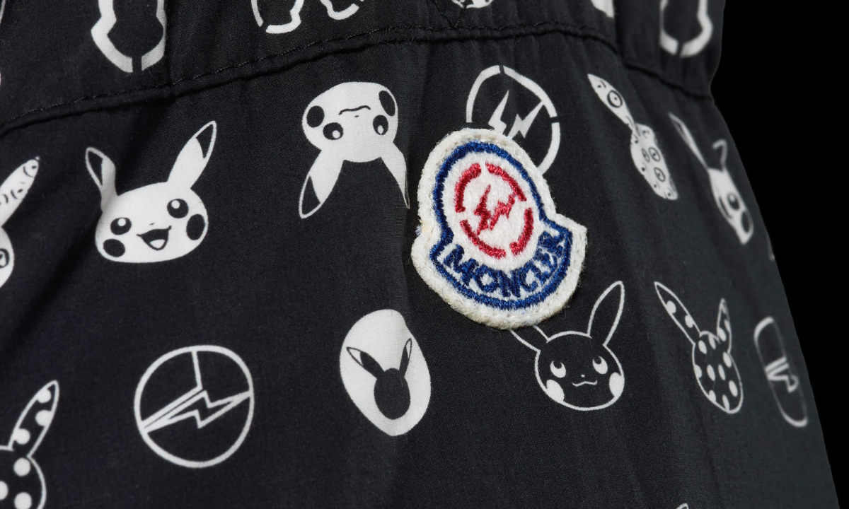 fragment design x Moncler Genius 2019 秋冬系列即将登陆