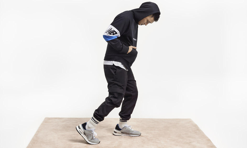 传承灰色经典，New Balance 全球 “Grey Day” 致敬品牌之魂