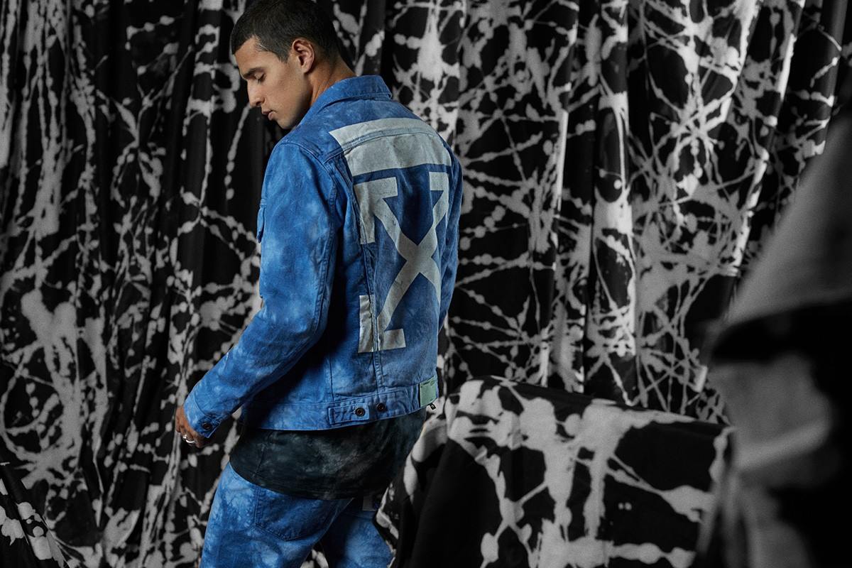 END. 联合 Off-White™ 打造 “CHEMICAL WASH” 限定胶囊系列