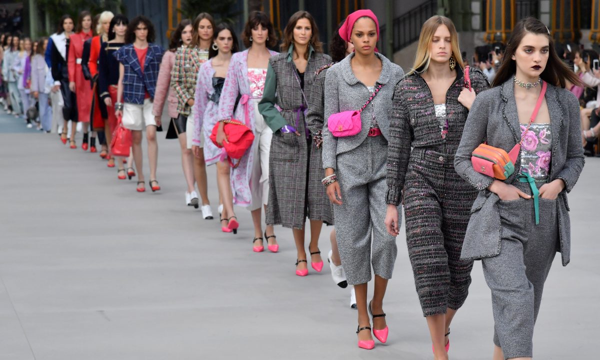 Chanel 确认推迟原定于香港举办的 2020 早春大秀