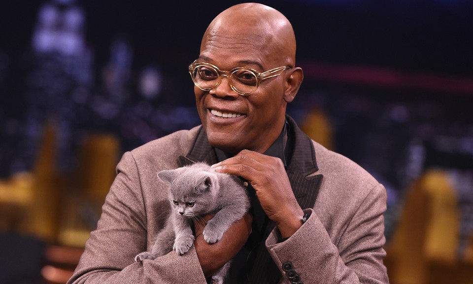 Samuel L. Jackson 成为新的 Amazon Alexa 人声