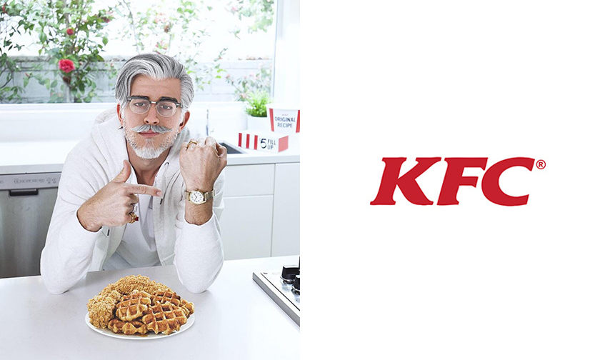 竟然可以跟肯德基上校约会？KFC 将推出恋爱游戏